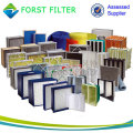 FORST Filtros aire industriales Fabricante